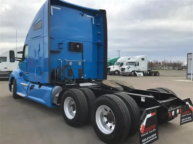 2021 KENWORTH T680