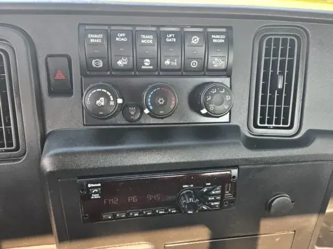 2019 International MV607