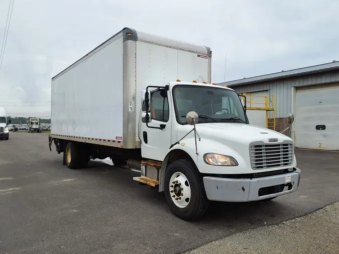 2017 FREIGHTLINER/MERCEDES M2 106