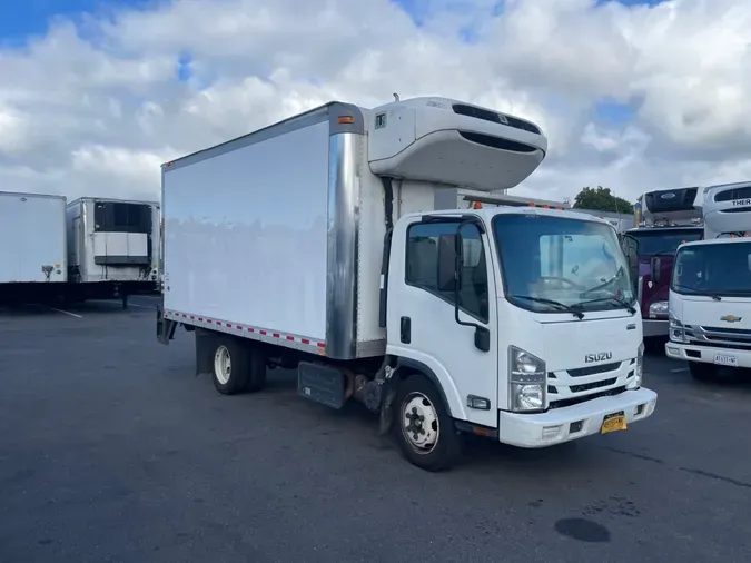 2018 ISUZU NPR