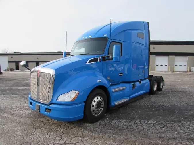 2021 Kenworth T680