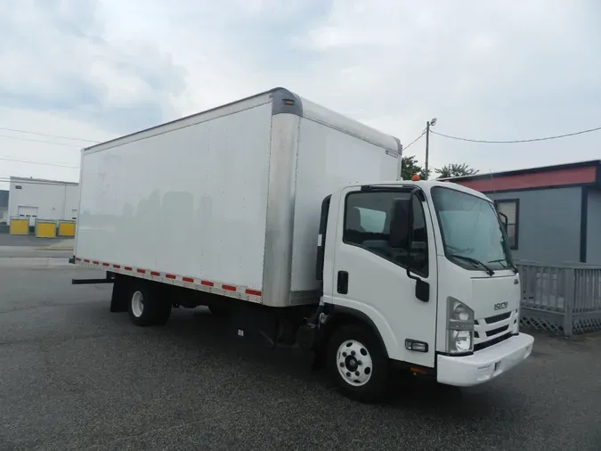 2020 ISUZU NPR