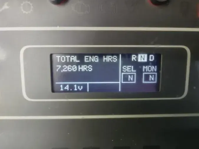 2022 International MV607