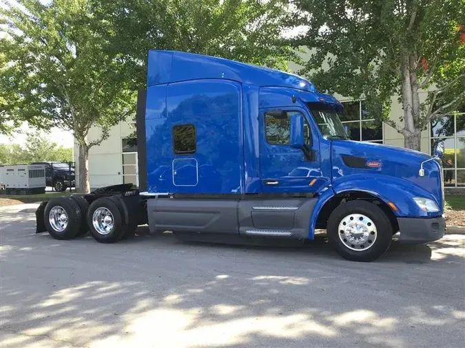 2019 PETERBILT 579