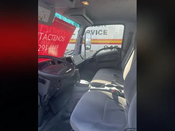 2021 CHEVROLET MOTOR DIV. LCF 4500HD88451da63538fca72e6a3042fc26a961