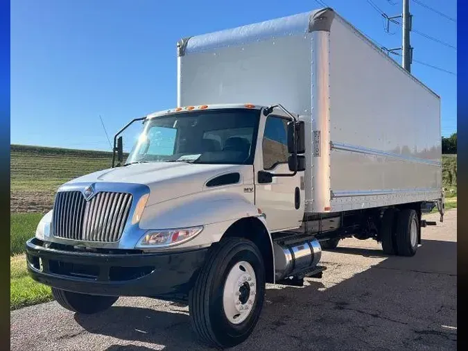 2020 International MV607
