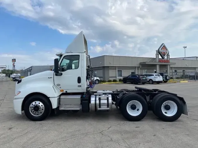 2019 International LT625