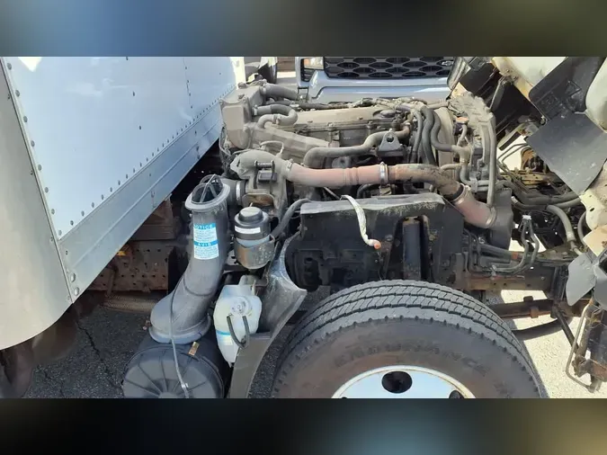 2020 CHEVROLET MOTOR DIV. LCF 4500HD