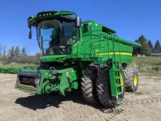 2013 John Deere S680