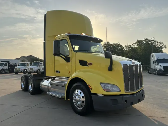 2021 Peterbilt 579