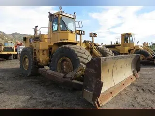 2000 Cat 834-B
