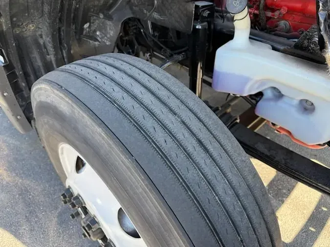 2018 International LT625