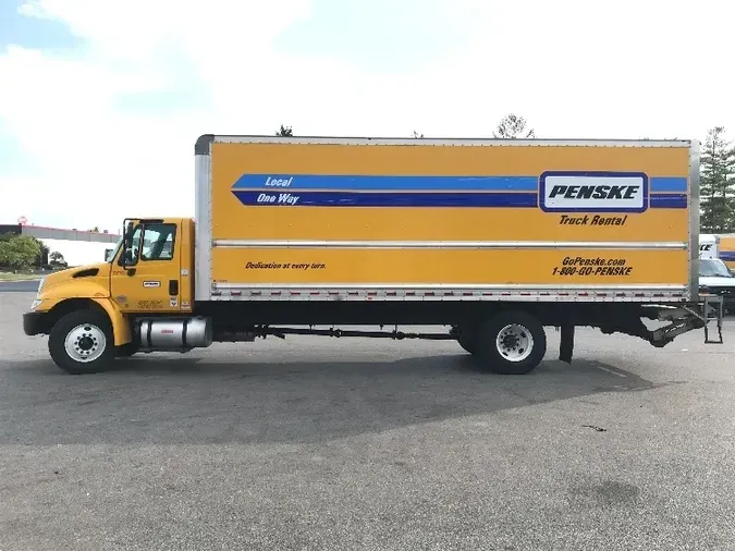 2019 International 4300