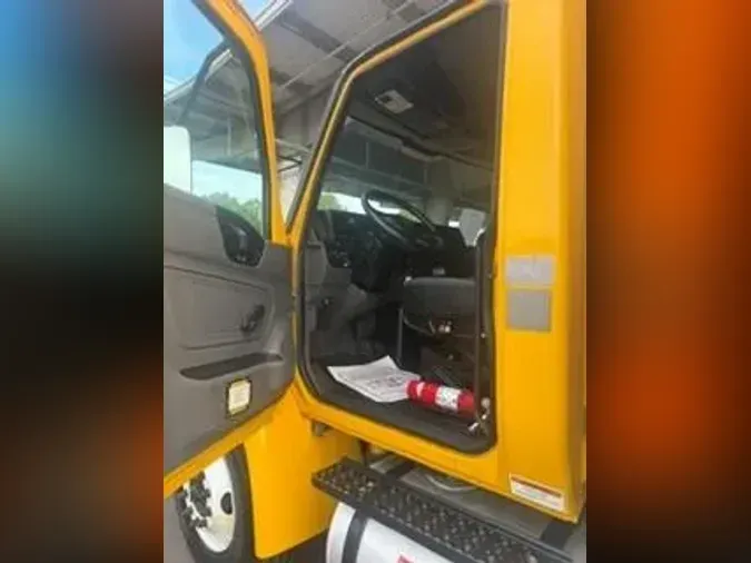 2020 International MV607