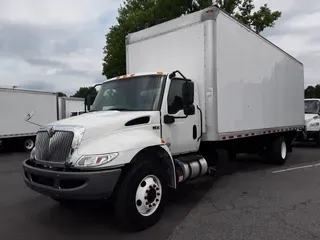 2020 NAVISTAR INTERNATIONAL MV607 (4X2)