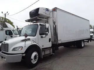 2015 Freightliner M2 106