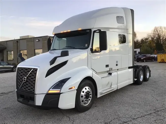 2021 VOLVO VNL64T760884ca1b838d15ecde29b2c13afcdb691