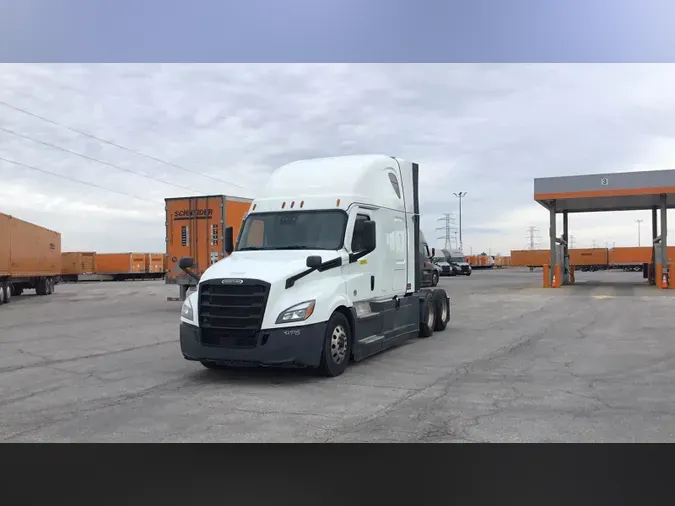 2022 Freightliner Cascadia 126