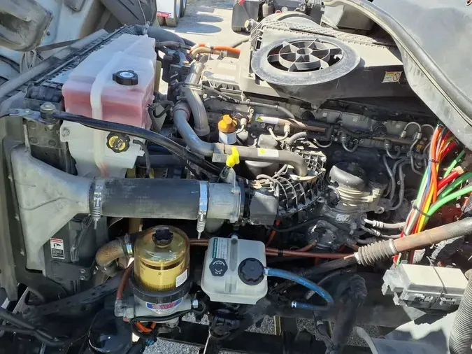 2018 FREIGHTLINER/MERCEDES CASCADIA 125