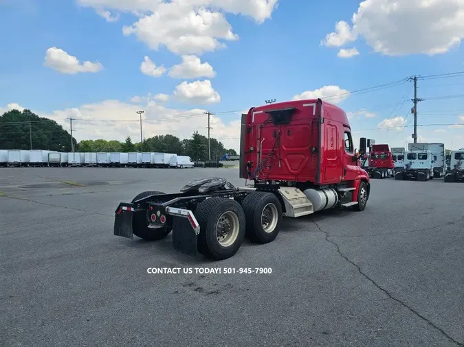 2019 FREIGHTLINER CASCADIA PX12564ST