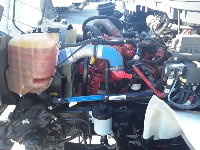 2019 NAVISTAR INTERNATIONAL MV607 (4X2)