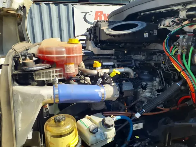 2020 FREIGHTLINER/MERCEDES NEW CASCADIA PX12664884e898aa471b46f8bbaf2a8163380ed