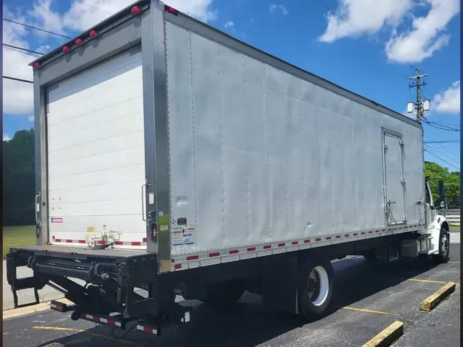 2018 FREIGHTLINER/MERCEDES M2 106