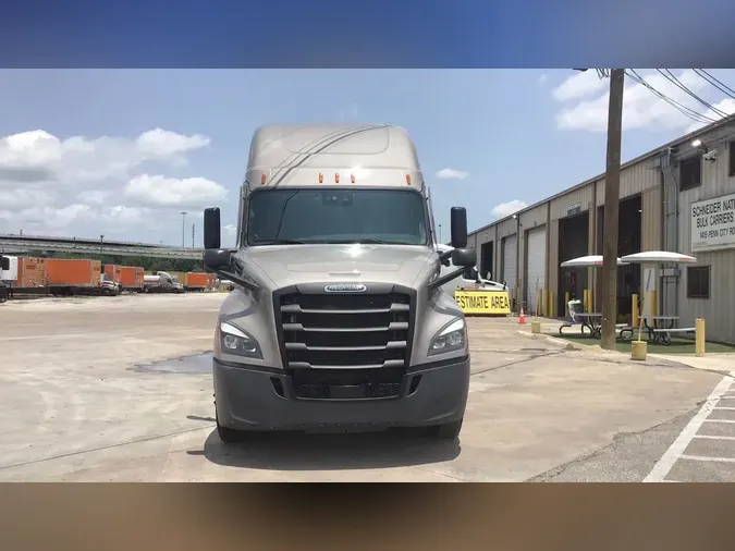 2024 Freightliner Cascadia