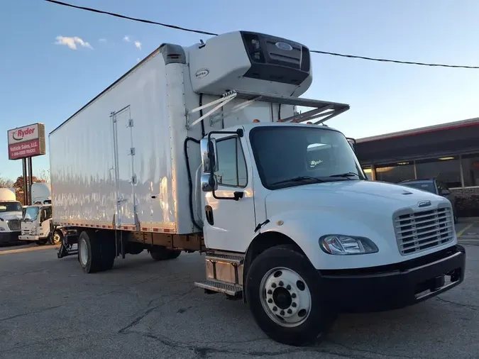 2018 FREIGHTLINER/MERCEDES M2 106885175818f14697015d22681321b5fe1