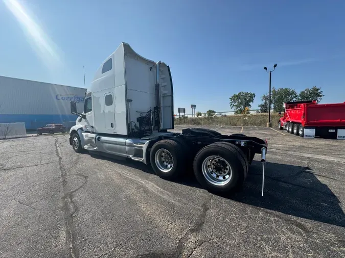 2022 Peterbilt 579