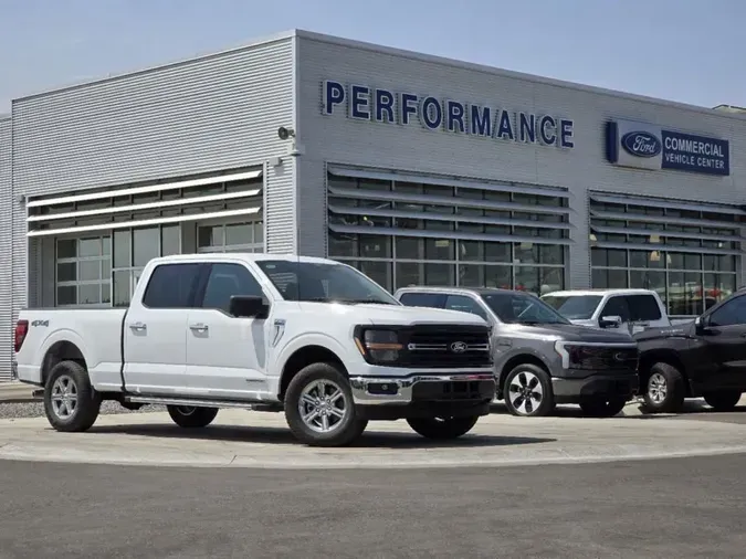 2024 Ford F-150