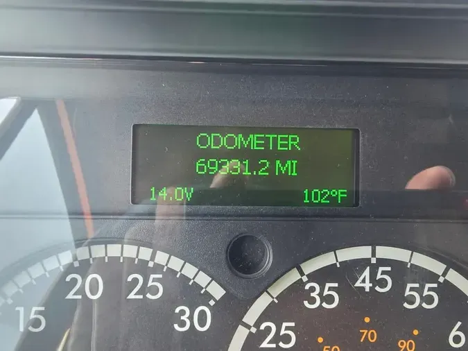 2019 FREIGHTLINER CASCADIA 125