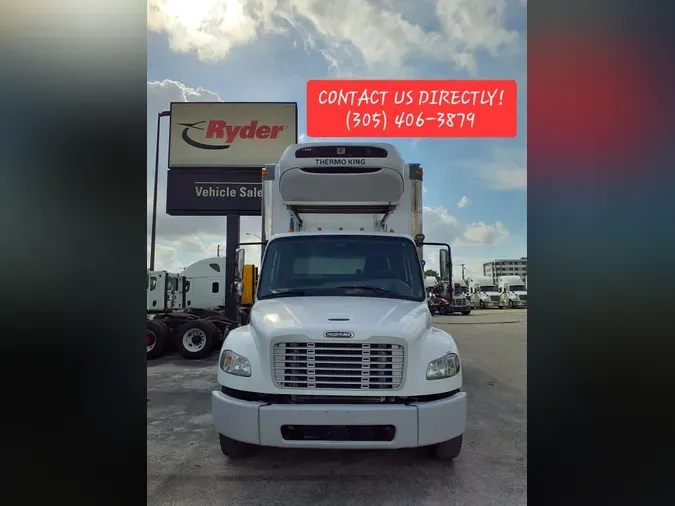 2019 FREIGHTLINER/MERCEDES M2 106