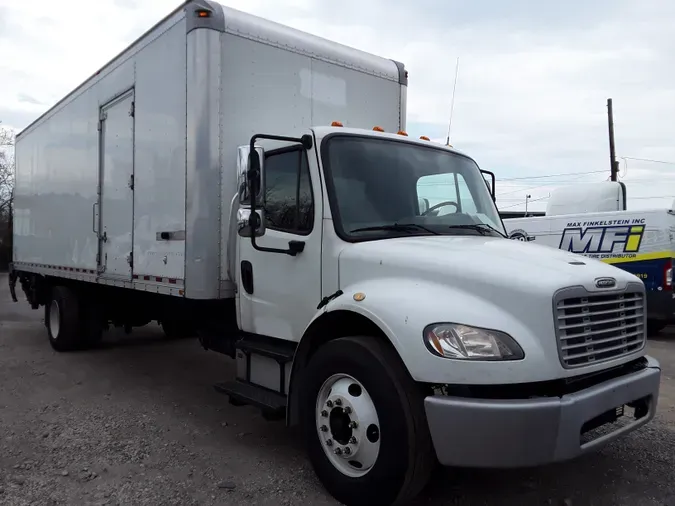 2016 FREIGHTLINER/MERCEDES M2 106