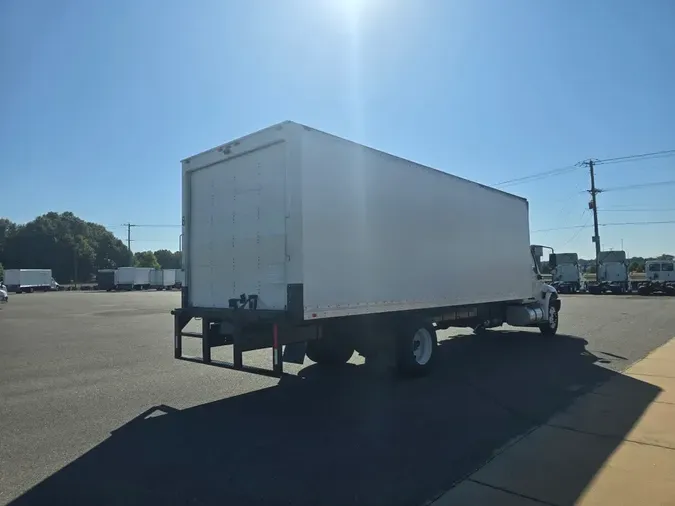 2023 NAVISTAR INTERNATIONAL MV607 (4X2)