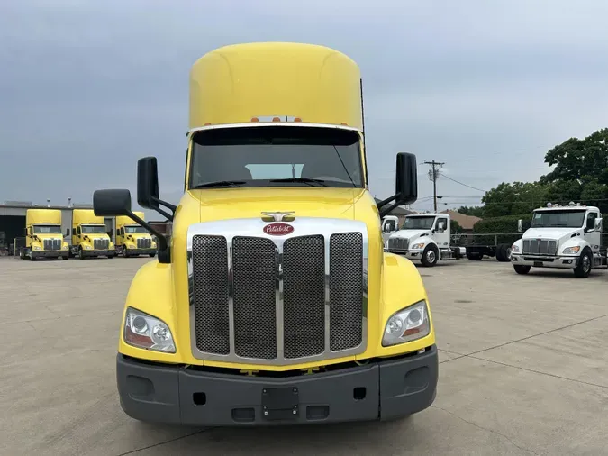 2021 Peterbilt 579