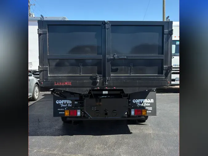 2025 ISUZU GAS NPRGASHD