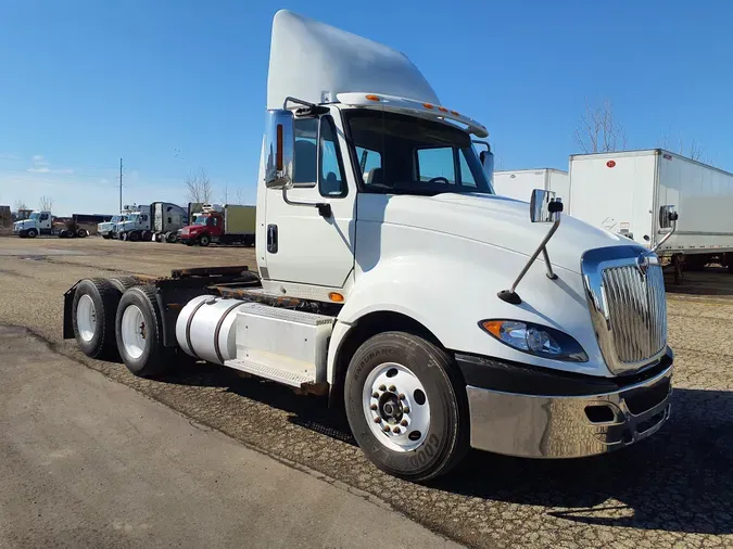 2016 NAVISTAR INTERNATIONAL PROSTAR