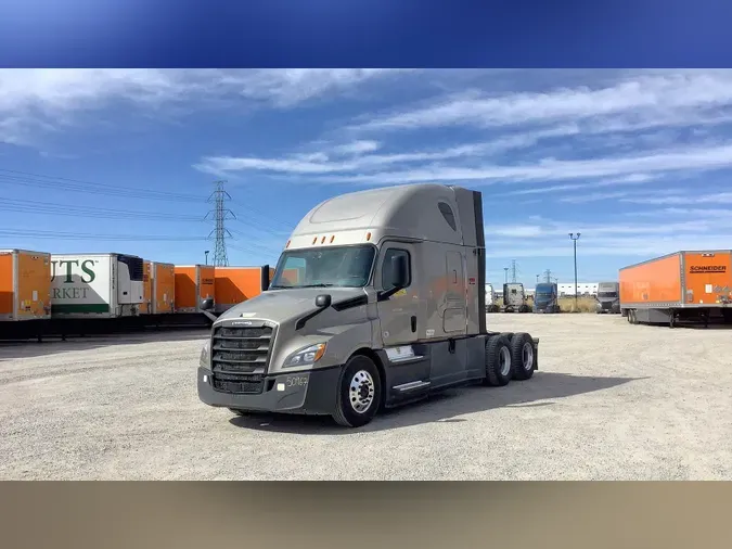 2020 Freightliner Cascadia