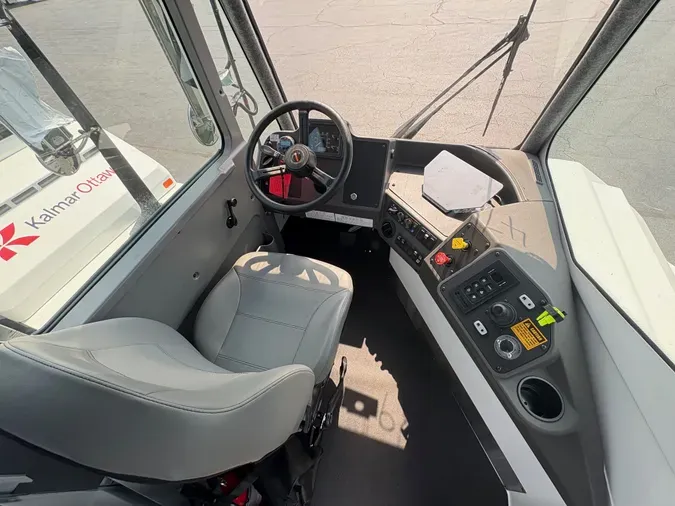 2025 KALMAR OTTAWA T2 4X2 DOT/EPA