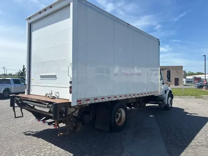 2018 NAVISTAR INTERNATIONAL 4300