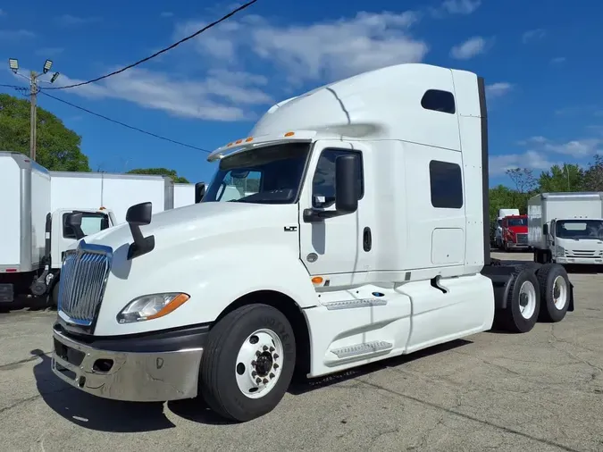 2019 NAVISTAR INTERNATIONAL LT625 SLPR CAB88588bc01434730b51e65ecc8a04bb51