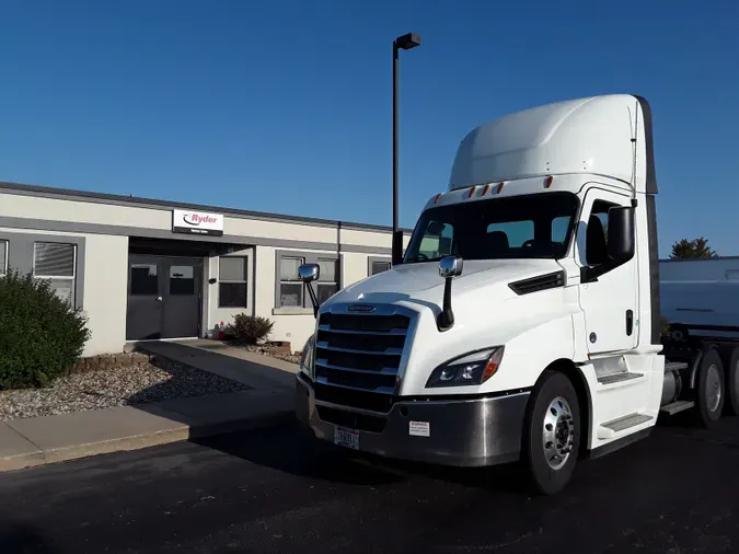 2019 FREIGHTLINER/MERCEDES NEW CASCADIA PX1266488593cef09dd68e59e5a8d3e228a1b26