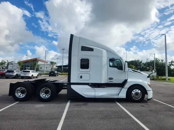 2026 Kenworth T680