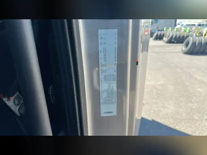 2021 Freightliner Cascadia 126