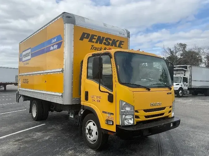 2018 Isuzu Truck NPR EFI885cd486835f7a40be13df11e7b48c20