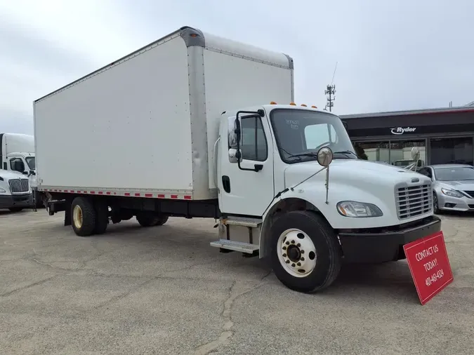 2019 FREIGHTLINER/MERCEDES M2 106
