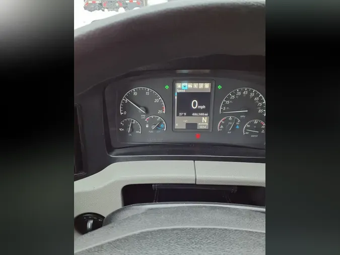 2020 FREIGHTLINER/MERCEDES NEW CASCADIA PX12664