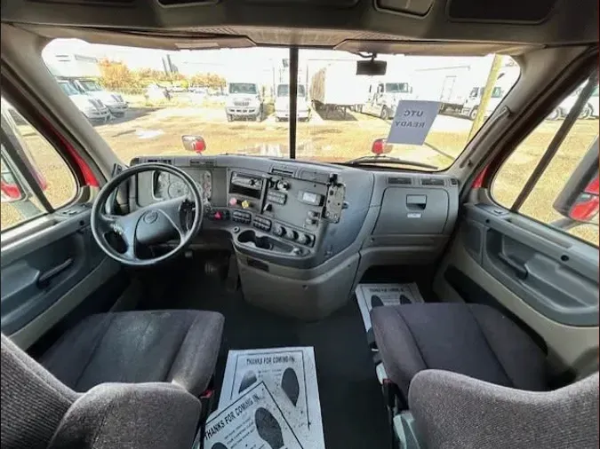 2019 FREIGHTLINER/MERCEDES CASCADIA 125