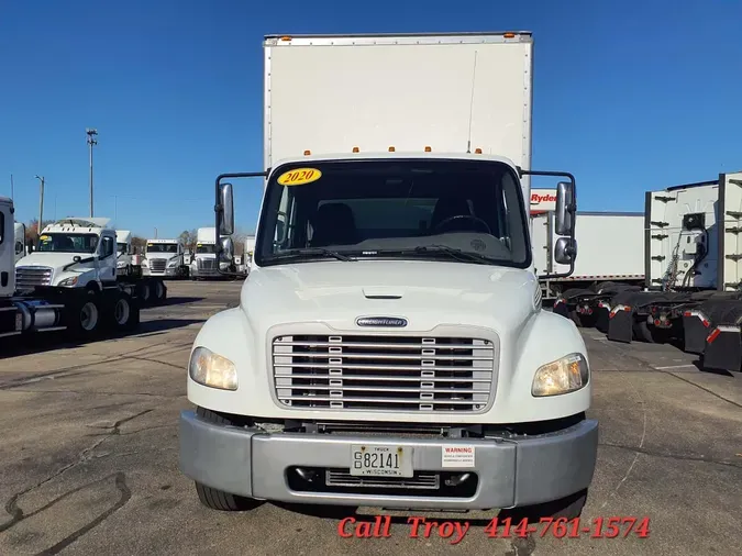 2020 FREIGHTLINER/MERCEDES M2 106885e3f3a14ae7e9db476707f5834d752
